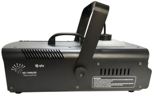 QTX: HZ-1500LED LED Haze Machine 1500W