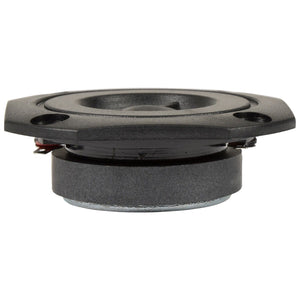 QTX Square dome tweeter, 2.25", 20W rms, 8 Ohm