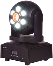Load image into Gallery viewer, QTX MHS-100G: 100W Spot-Wash LED Moving Head with GOBOs