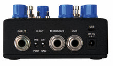 Load image into Gallery viewer, NUX NU-X Melvin Lee Davis Bass Preamp + DI Pedal