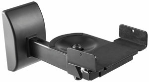 av:link Universal Side Clamping Speaker Wall Mount