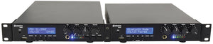 ADASTRA UM60 Compact 100V Mixer-Amp  with BT/FM/USB