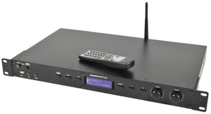 ADASTRA AS-4 Audio Source with DAB+, FM, USB, Aux and Bluetooth