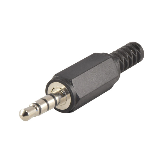 3.5mm 4 Pole Jack Plug