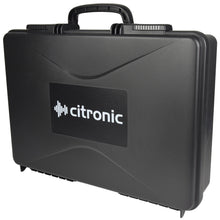 Load image into Gallery viewer, Citronic ABS445 Carry Case for Mixer/mic  445mm width