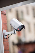Load image into Gallery viewer, Dummy Infrared Bullet Security Camera  with Flashing LED