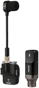 NUX NU-X B-6 Wireless Saxophone Microphone System 2.4GHz