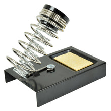 Load image into Gallery viewer, Bench top Soldering Iron Stand Holder