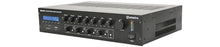 Load image into Gallery viewer, ADASTRA RM244V Mixer-amp with 4-zone paging