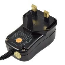 Load image into Gallery viewer, Energy Efficient UK Switch-mode Universal Power Supply 3 - 12 Volt 1000mA