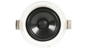 Adastra SL3 Slimline Ceiling Speaker 3" Pair 10W 8 Ohms