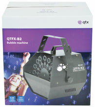 Load image into Gallery viewer, QTX QTFX-B2 Bubble machine