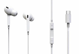 Digital USB Type-C Wired Earphones