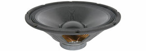 QTX Replacement 360w 15" Bass Speaker Driver Cone
