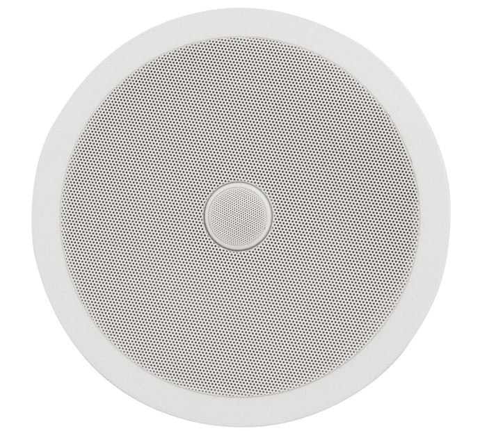 Adastra C8D Ceiling Speaker With Directional Tweeter 120w 8