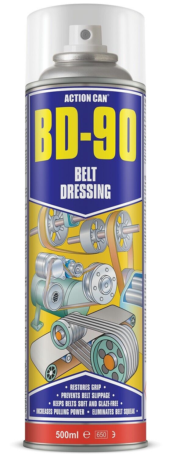 BD-90 Belt Dressing Spray 500ml