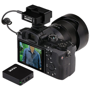 NUX NU-X B-10 Vlog 2.4GHz Microphone System