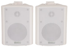 Load image into Gallery viewer, Adastra BC4W 4inch Stereo Speakers White Pair 8 OHM 70W