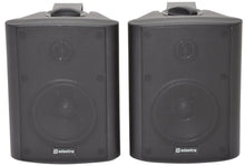 Load image into Gallery viewer, Adastra BC4B 4inch Stereo Speakers Black Pair 8 OHM 70W