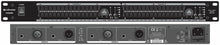 Load image into Gallery viewer, Citronic CEQ215 19&quot; Rackmount Dual 15 Band Graphic Equaliser