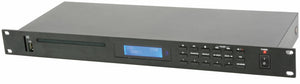 ADASTRA AD-400 Multimedia Player CD/USB/SD + FM Tuner