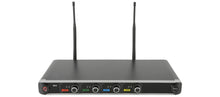 Load image into Gallery viewer, Chord NU4-H Quad Handheld 4 Channel Speech Church UHF Wireless Microphone System