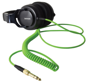 Citronic Professional DJ Studio Monitor Headphones