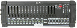 QTX DM-X16 192 Channel DMX controller