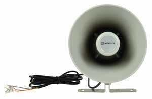 Adastra Compact Active Weatherproof Horn Speaker 15W Powered from 12V DC