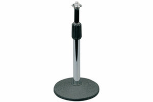 QTX Mic Stand Table Top Telescopic