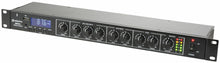 Load image into Gallery viewer, ADASTRA MM321 Rack Mixer With Bluetooth &amp; USB/FM Player