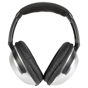 av:link DIGITAL STEREO HEADPHONES WITH VOLUME CONTROL