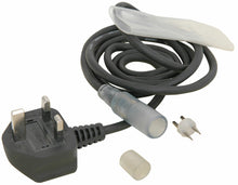 Load image into Gallery viewer, 230V Rope Light Power Cable