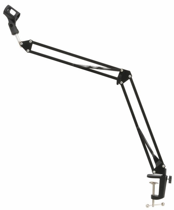 Citronic Studio Swivel Microphone Boom Arm Desk Stand Small