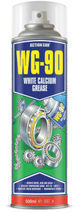 WG-90 White Calcium Grease 500ml