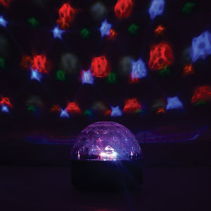 QTX Moonglow LED Light Effect Disco DJ Party