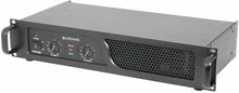 Load image into Gallery viewer, PPX300 2 x 150Wrms PPX-SERIES POWER AMPLIFIER 19&#39;&#39; RACK MOUNTABLE 2U FAN COOLING