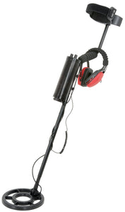 Underwater Metal Detector with Headphones depth of up to 40 metres