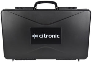 Citronic ABS525  Large ABS Carry Cases for Mixer Microphone Cables Leads