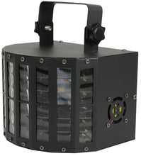 Load image into Gallery viewer, QTX LED Derby9 Light Effect