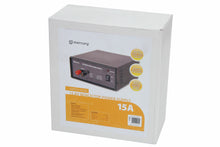 Load image into Gallery viewer, Mercury Switch Mode 13.8V Bench Top Power Supply - 15A