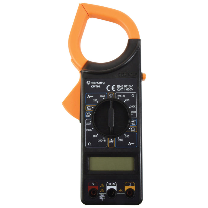Clamp-on Digital Multimeter 1000A 600V